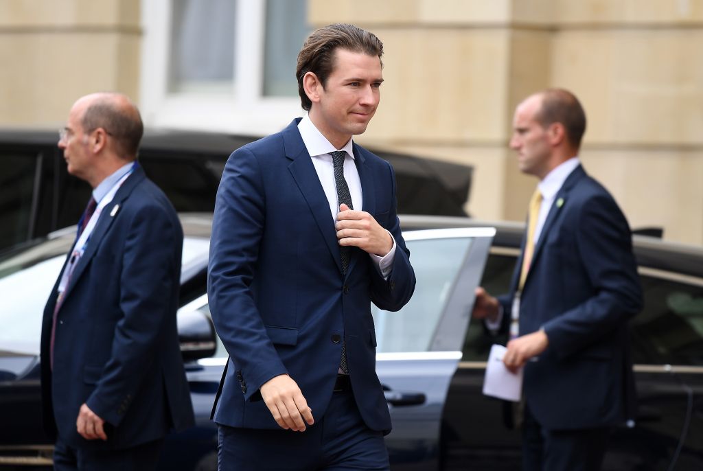 Σταθερή «πρωτιά» για Σεμπάστιαν Κουρτς και Λαϊκό Κόμμα