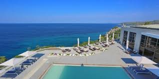 Ανακαινίστηκε το υδροθεραπευτήριο της Αγίας Παρασκευής στη Χαλκιδική