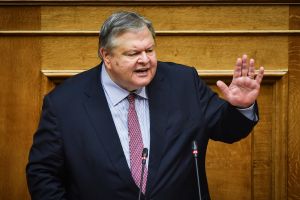 Βενιζέλος: Η κυβέρνηση διανύει την τελευταία της φάση