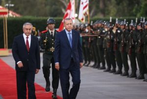 Προκλητικοί από τα Κατεχόμενα Ερντογάν και Ακιντζί