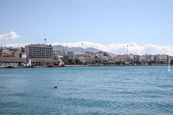 Χώρος αναψυχής και δραστηριοτήτων θα γίνει το θαλάσσιο μέτωπο της Πάτρας