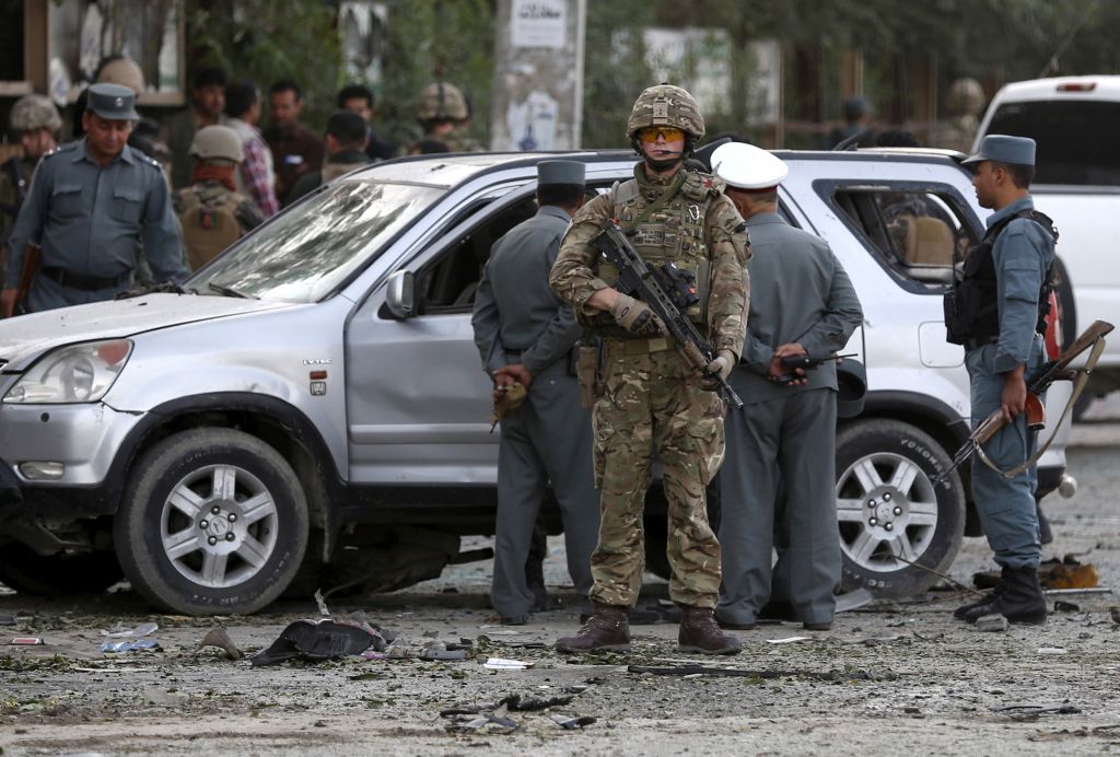 Αφγανιστάν: Δέκα νεκροι από επίθεση ενόπλων στην Τζαλαλαμπάντ