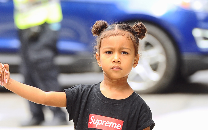 Το ντεμπούτο της  Νορθ Γουέστ στο χώρο της μόδας