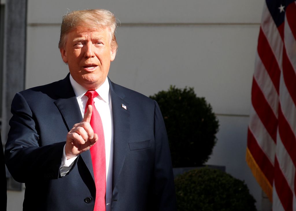 Επίθεση του Τραμπ στη Γερμανία – Τι απαντά η Μέρκελ