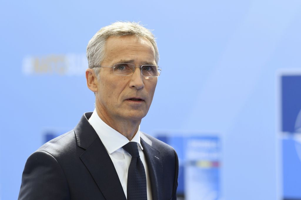 Στόλτενμπεργκ: Παρά τις διαφωνίες η συμμαχία είναι ισχυρότερη ενωμένη