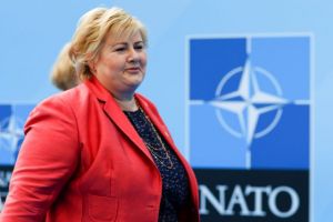 Η Νορβηγία δεν θα πάρει θέση για τον Nord Stream 2