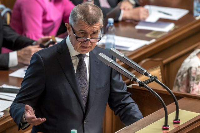 Τσεχία: Δισεκατομμυριούχος πρωθυπουργός με την ψήφο των κομμουνιστών