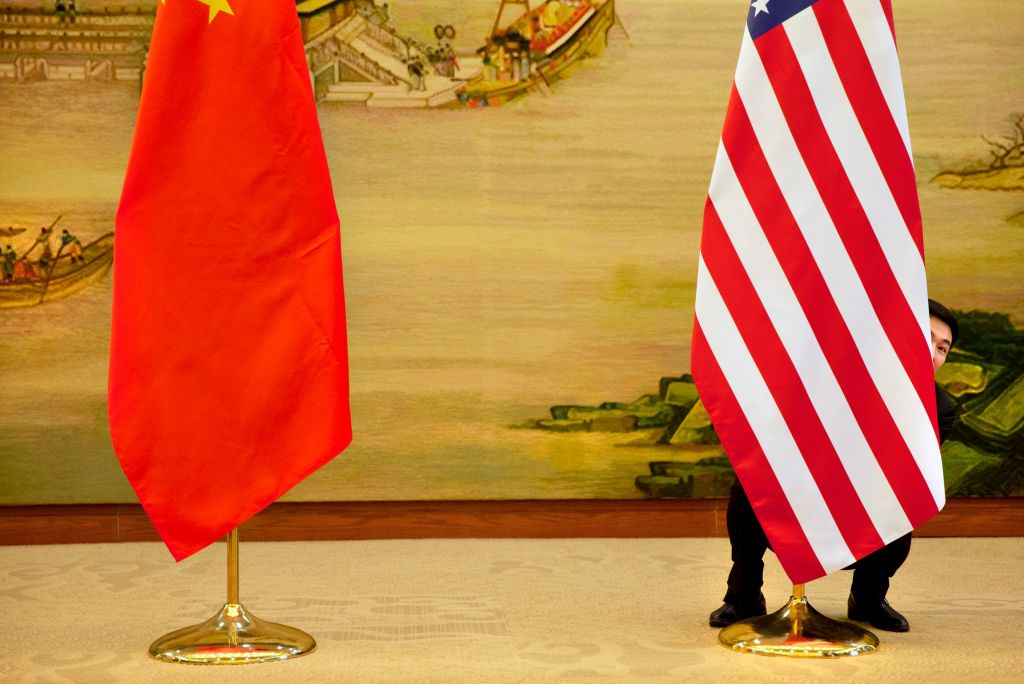 Κίνα: «Μπούλινγκ» στο εμπόριο κάνουν οι ΗΠΑ