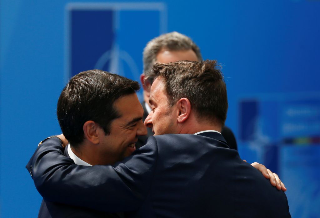 Στη Σύνοδο Κορυφής του ΝΑΤΟ ο Τσίπρας