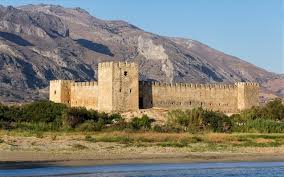 Με πόρους ΕΣΠΑ η αποκατάσταση του Φρουρίου Φραγκοκάστελλου Σφακίων