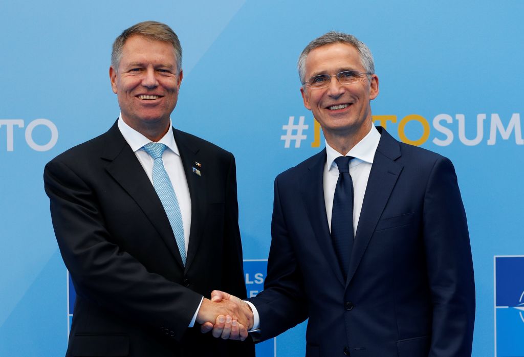 Υπέρ της ένταξης της «Βόρειας Μακεδονίας» στο ΝΑΤΟ η Ρουμανία