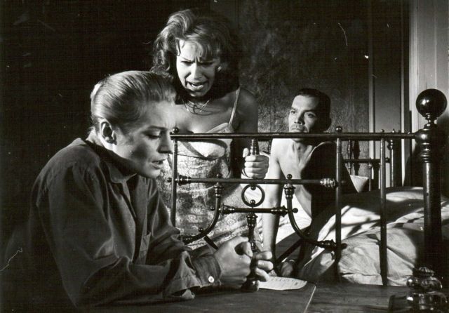 Μια σκηνή για μια   αιωνιότητα