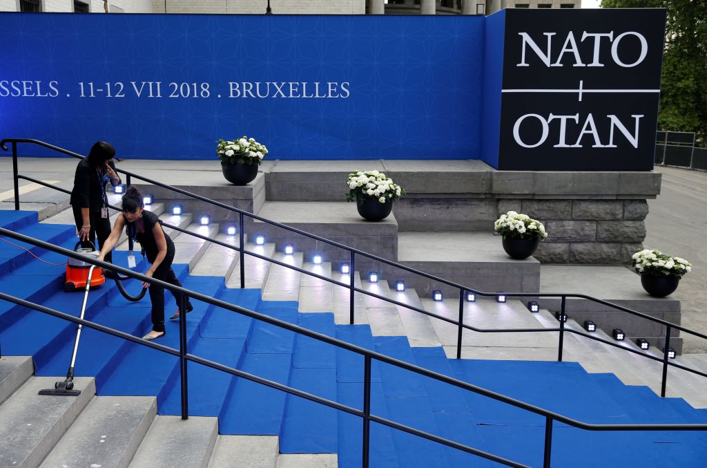 ΝΑΤΟ : Το προσκλητήριο δόθηκε στη «Βόρεια Μακεδονία»