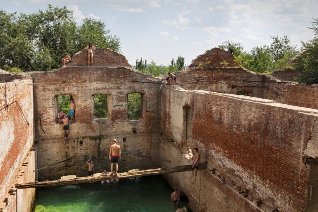 Βιντεοτέχνη για αναγνώστες στο Μέγαρο Μουσικής