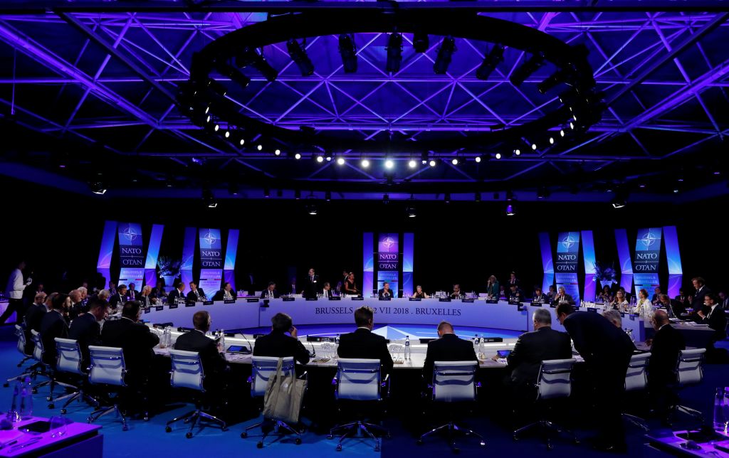 Βόρεια Μακεδονία: Η σύνοδος του ΝΑΤΟ κατάργησε το Βουκουρέστι