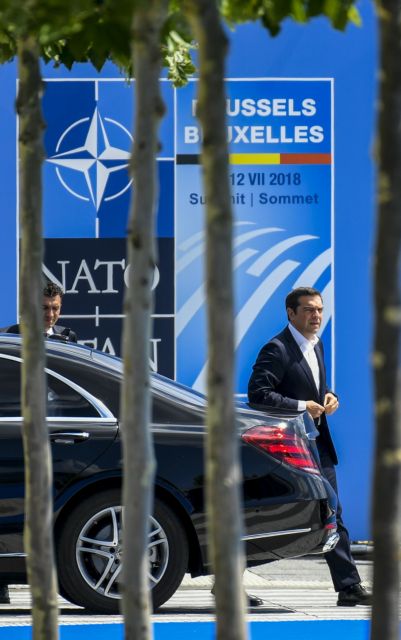 Φαρσοκωμωδία με Καμμένο και το ΝΑΤΟ