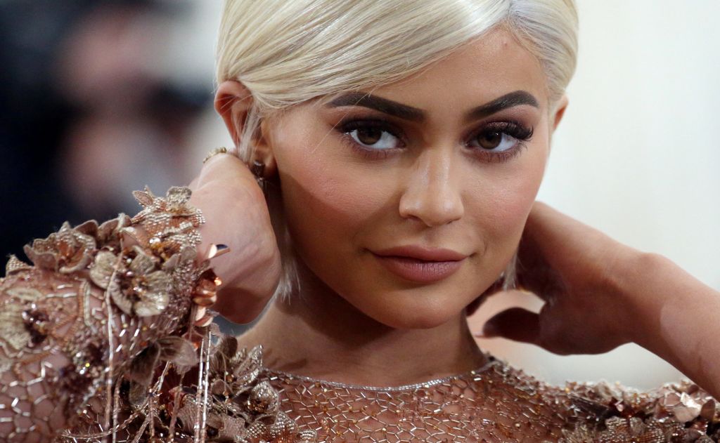 Kylie Jenner : Μια από τις πλουσιότερες γυναίκες στον κόσμο