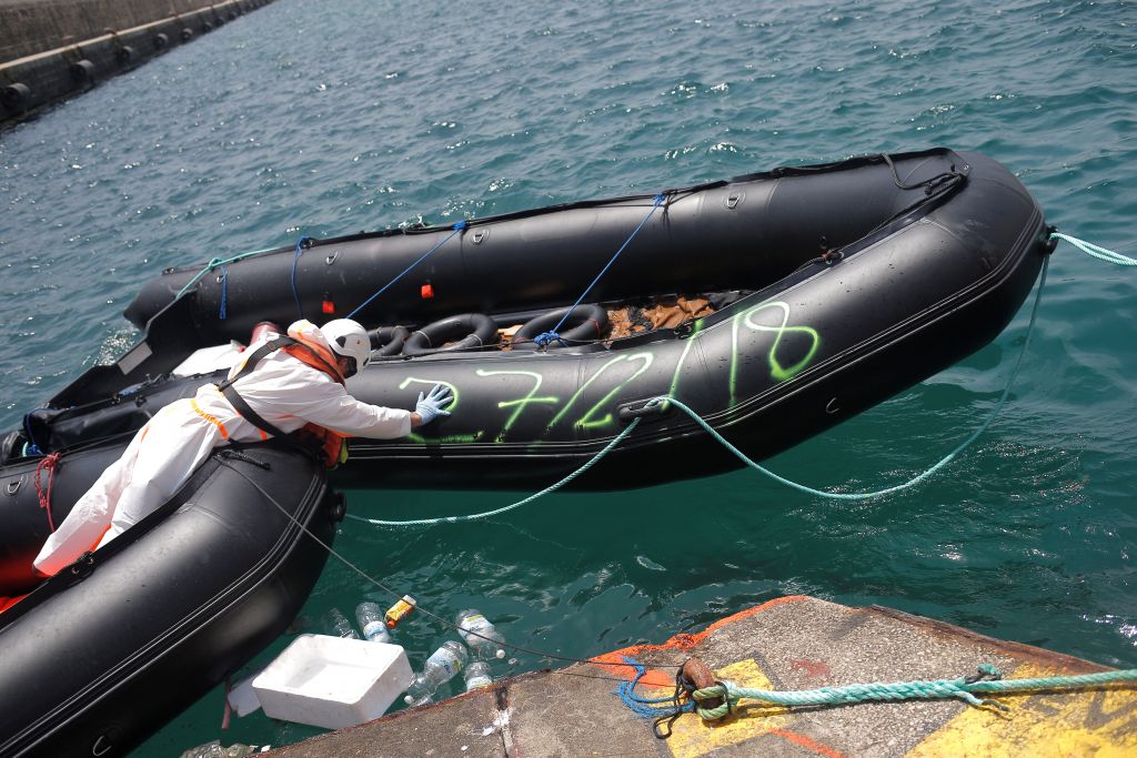 Κύπρος: 19 νεκροί σε ναυάγιο πλοιάριου ανοιχτά των Kατεχόμενων