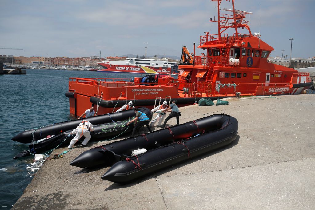 Πενήντα από τους 450 μετανάστες θα παραλάβει η Γερμανία