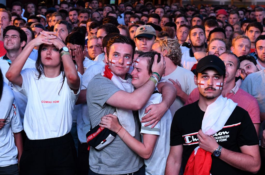 England : Πολλές απουσίες στη μάχη για την τρίτη θέση του Μουντιάλ