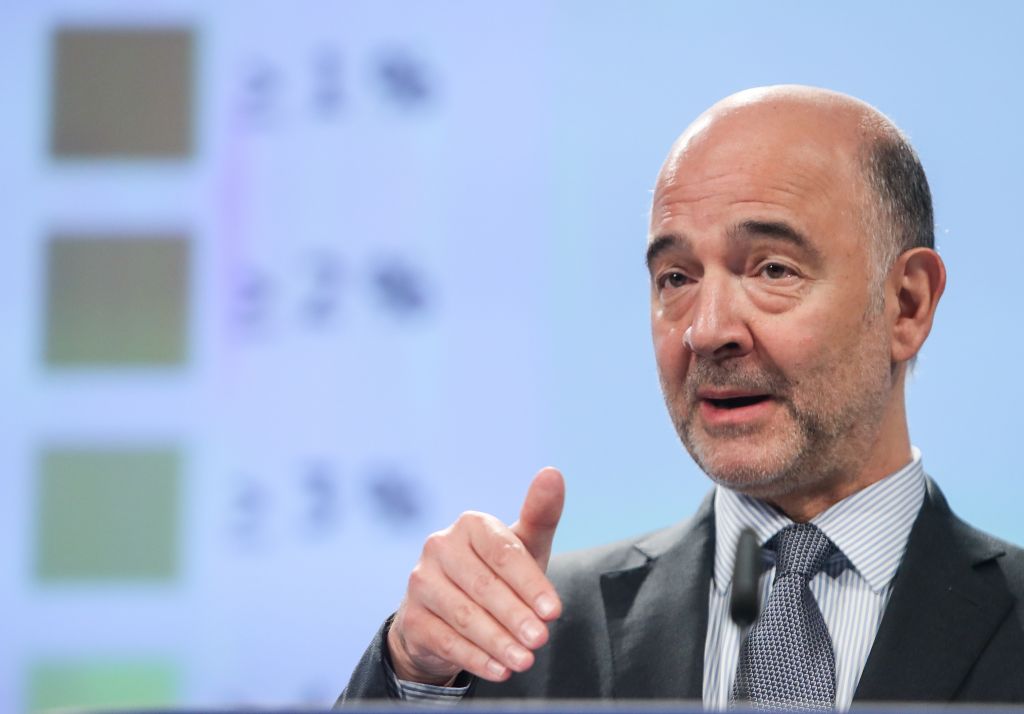 Μοσκοβισί: Συμμερίζομαι τη λύπη του ελληνικού λαού