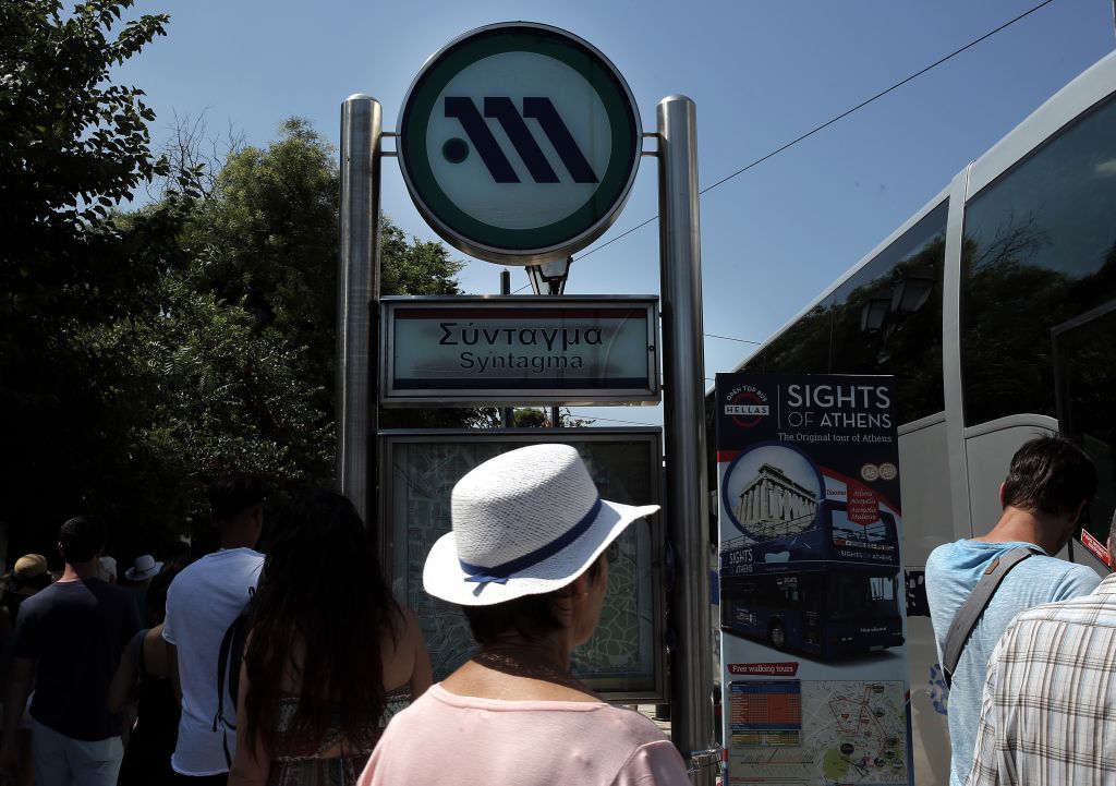 Συμφωνία εταιρειών μετρό Αθήνας – Μόσχας για τουριστική προβολή