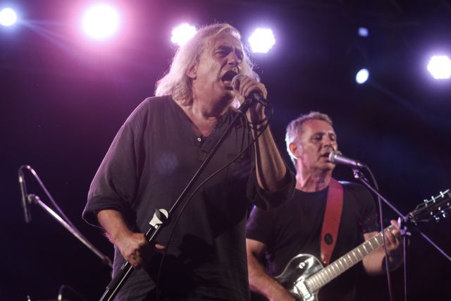 Θα ανέβουν και θα τραγουδήσουν στο βουνό