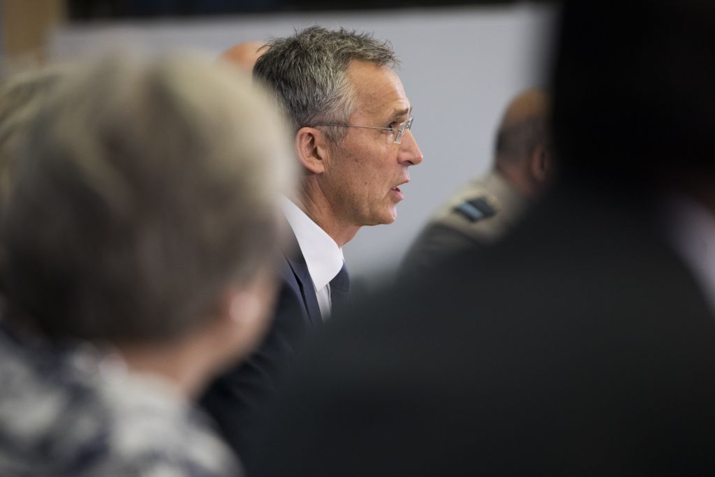 ΝΑΤΟ : Απαράδεκτη η επέμβαση ξένης χώρας στη συμφωνία με την ΠΓΔΜ