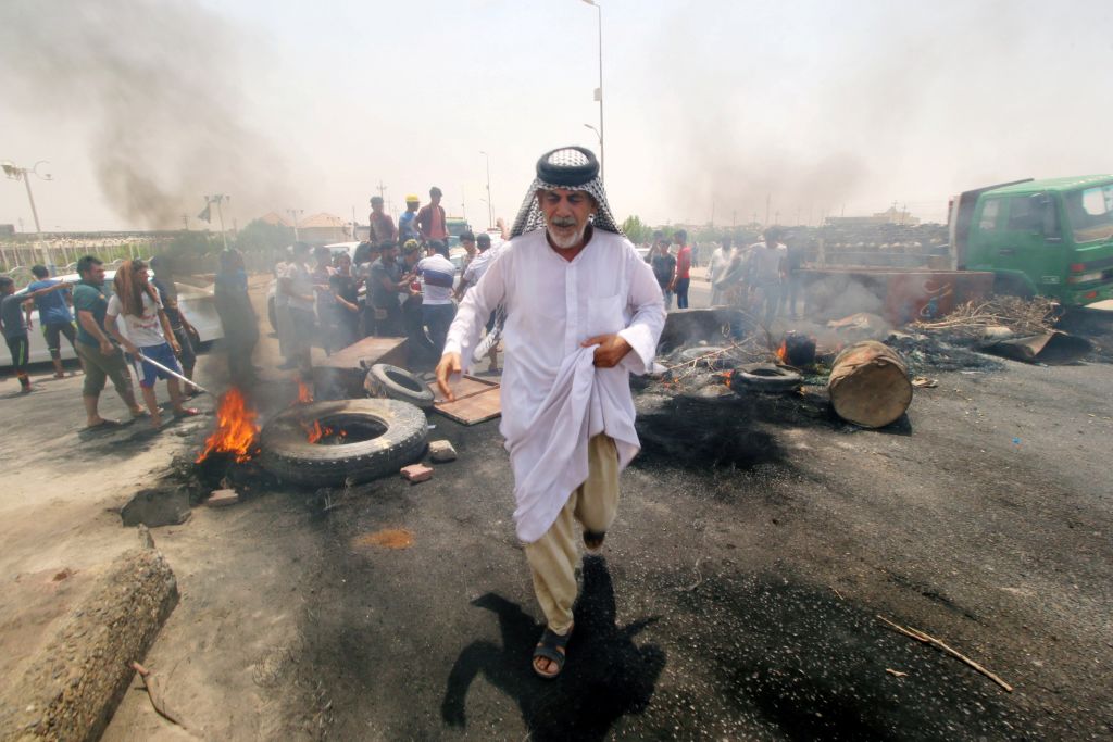 Καζάνι που βράζει το Ιράκ – Στους τρείς οι νεκροί διαδηλωτές
