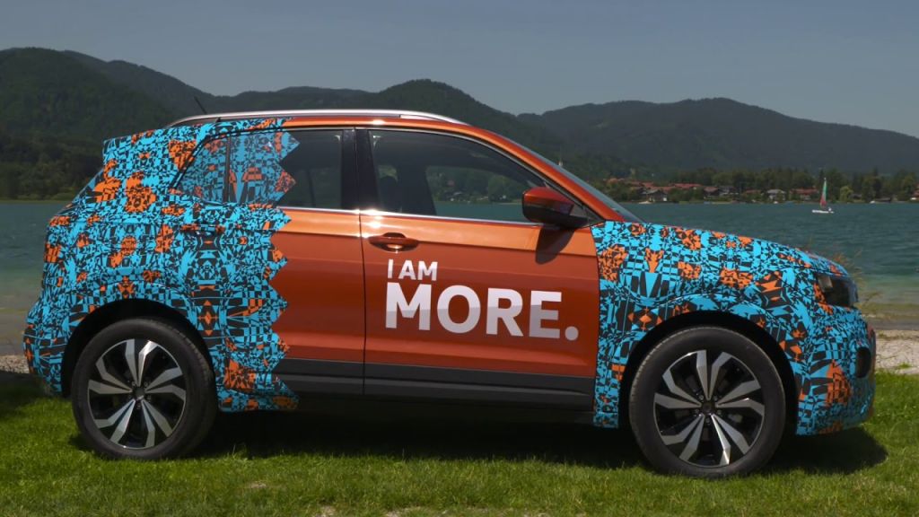 Νέο video για το baby SUV της VW, το T-Cross
