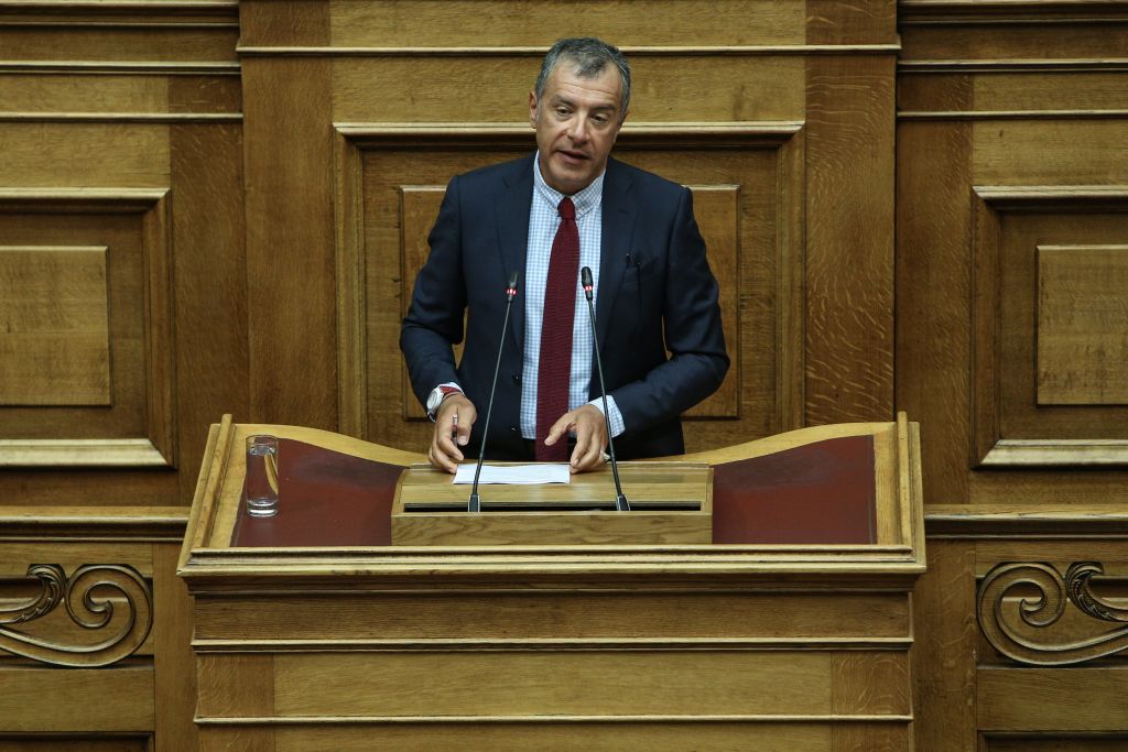 Θεοδωράκης : Παιχνίδι κολοκυθιάς παίζει η κυβέρνηση με την ημερομηνία των αυτοδιοικητικών εκλογών