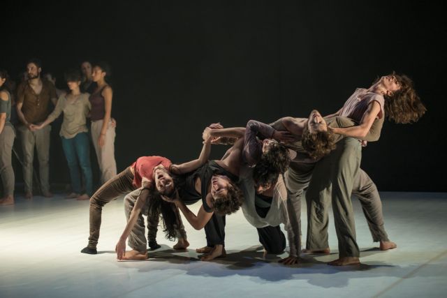 Μια ουτοπία που ξεκινά από την πτώση