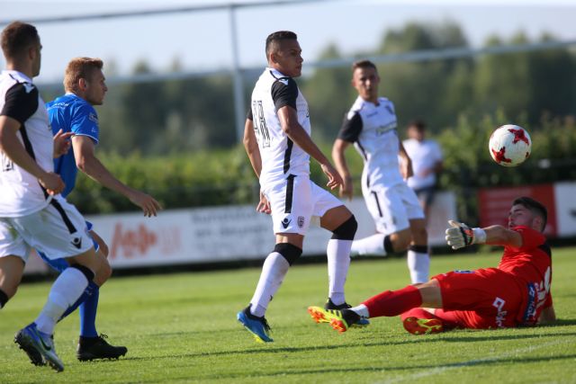 Δείγμα ποιότητας από τον Ζαμπά