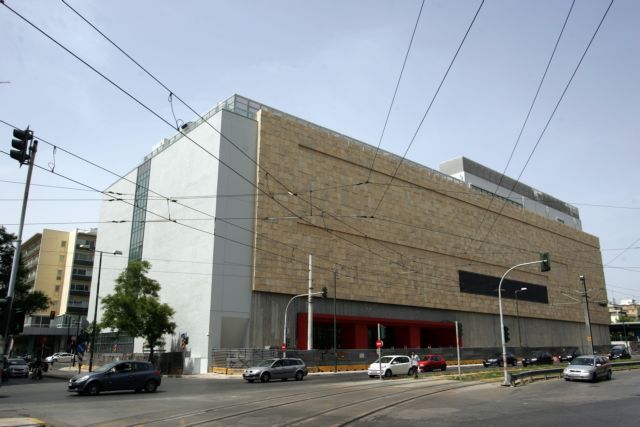 Βραβείο στο κλειστό μουσείο της Αθήνας!