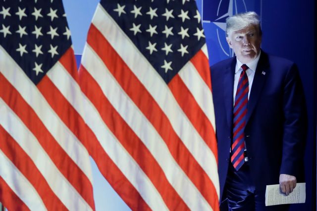 Ο Τραμπ γάβγισε και οι σύμμαχοι υπάκουσαν