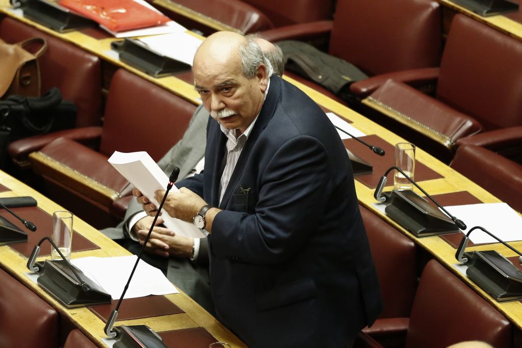 Βούτσης κατά ΝΔ: Επικίνδυνη η ακροδεξιά ρητορική