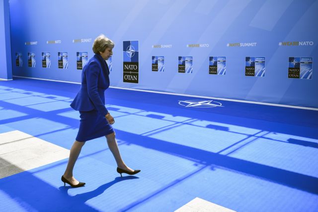 Λευκή Βίβλος για ήπιο Brexit