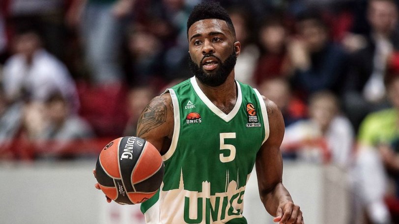 Κιθ Λάνγκφορντ : Ενας «μπομπέρ» έρχεται στο ΟΑΚΑ