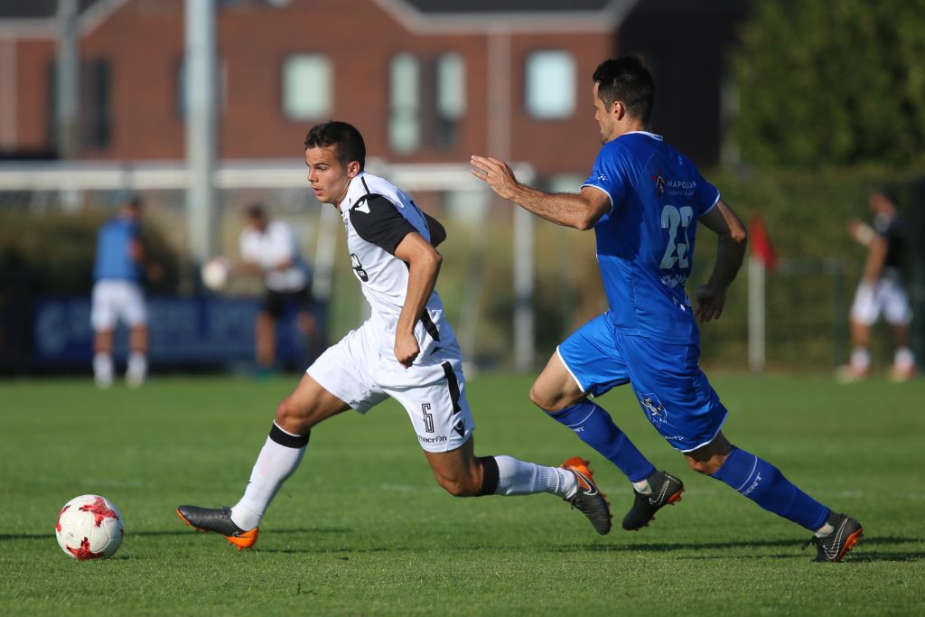 Ισοπαλία του ΠΑΟΚ 1-1 με τη Γάνδη