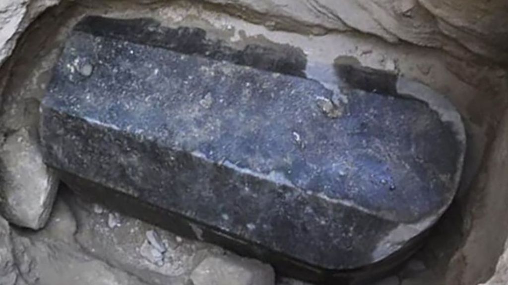 Ποιόν κρύβει η σαρκοφάγος που φτιάχτηκε μετά τον θάνατο του Μ. Αλεξάνδρου;