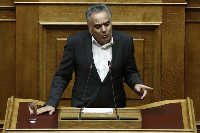 Σκουρλέτης: Ενδεχόμενο νέας ρύθμισης για χρέη στους δήμους