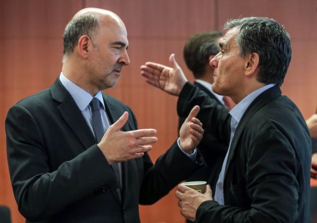 Μπλόκο για ΦΠΑ, τελεσίγραφο για συντάξεις