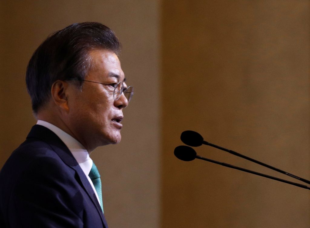 Επιτάχυνση αποπυρηνικοποίησης της Πιονγκγιάνγκ ζητά η Ν. Κορέα