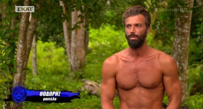 Θοδωρής Θεοδωρόπουλος : Η αισθητή απουσία από τον Ημιτελικό του Survivor