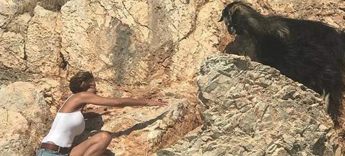 Τζένη Μπαλατσινού : Πώς ενέπνευσε τους Φιλιππίδη-Χαϊκάλη