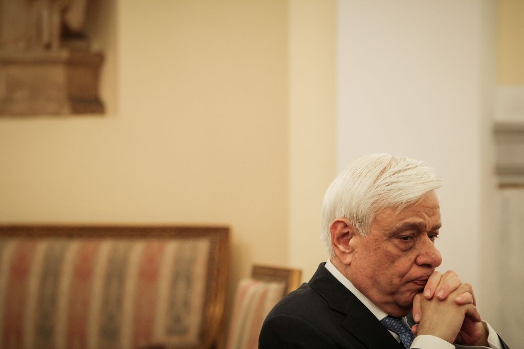 Μήνυμα στήριξης των οικογενειών των θυμάτων από τον Π. Παυλόπουλο