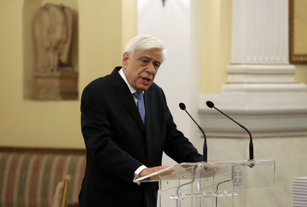 Εσπευσμένα στην Αθήνα επέστρεψε και ο Πρόεδρος της Δημοκρατίας