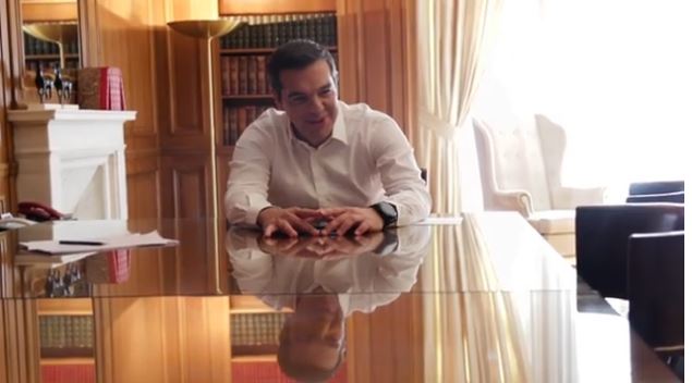 Το απίστευτο βίντεο του Τσίπρα με τον Ζάεφ: Zoran do you know Prespes?