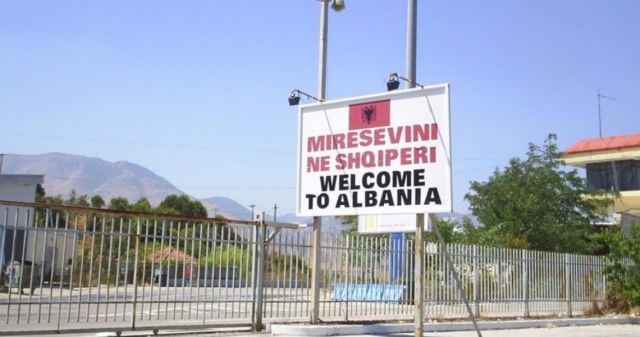 Ελλάδα – Αλβανία : Η σύγχυση για τα σύνορα και ο χρησμός με τις πυραμίδες