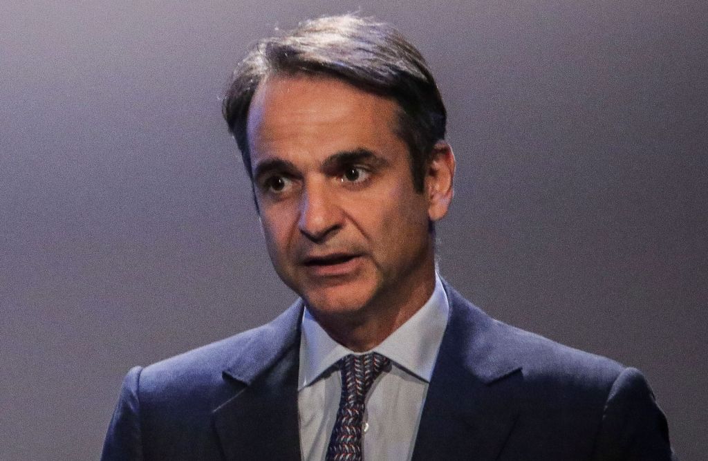 Εκτακτη σύσκεψη για τις πυρκαγιές συγκαλεί ο Μητσοτάκης